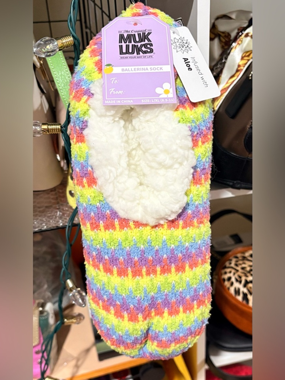 MUK LUKS Women’s Slippers